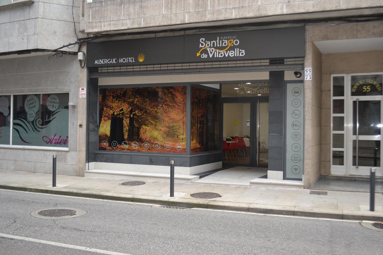 הוסטל רדונדולה Santiago De Vilavella מראה חיצוני תמונה